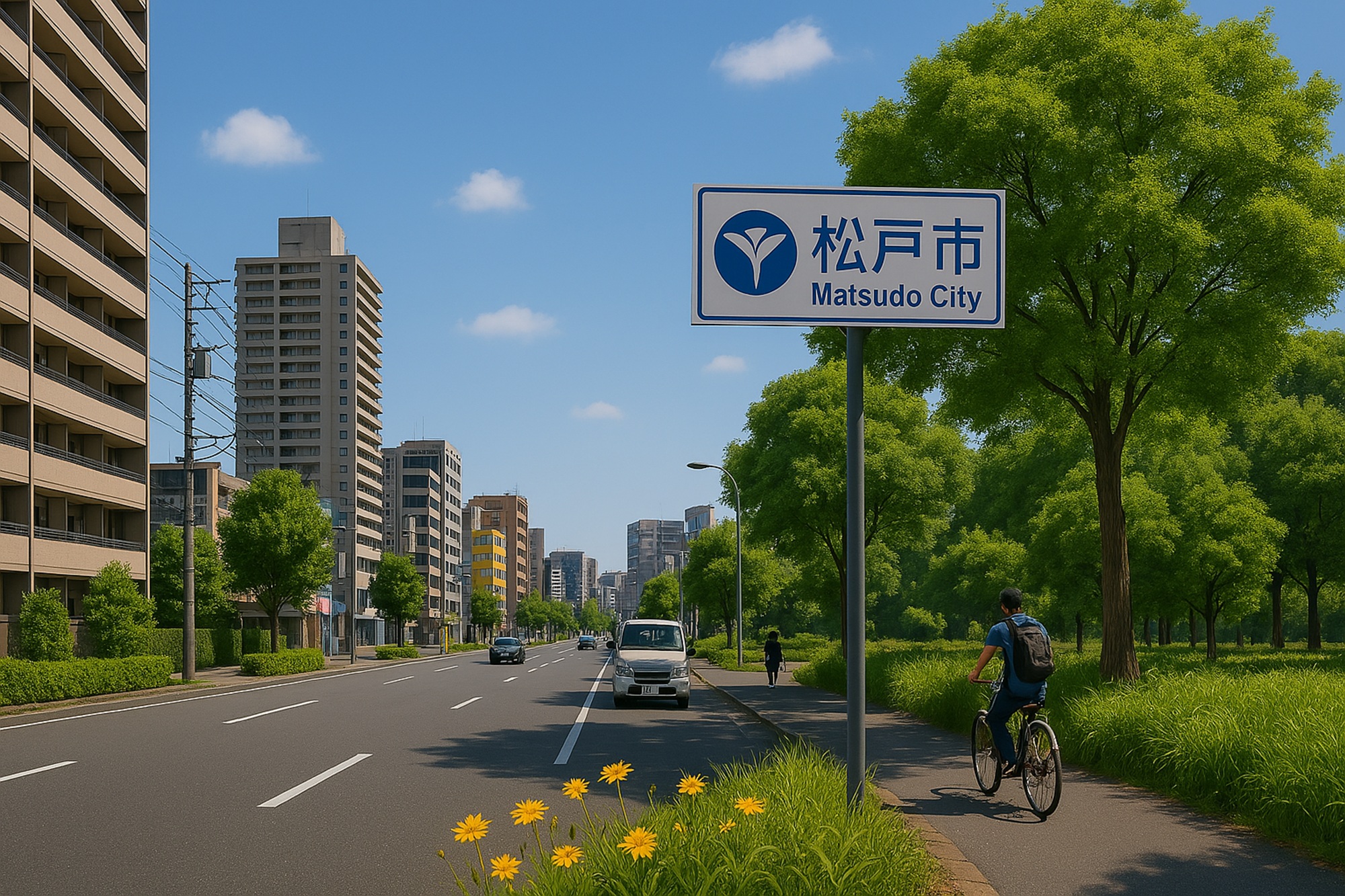 松戸