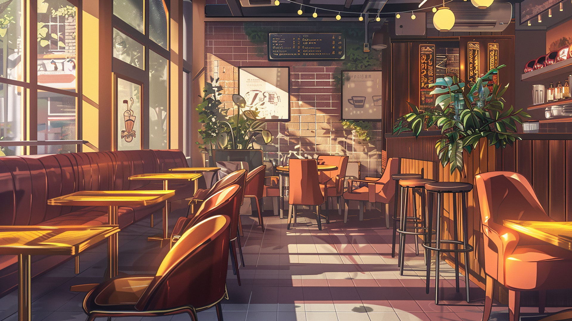 喫茶店