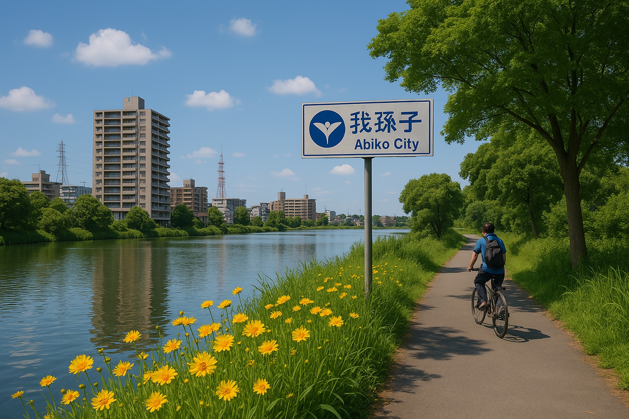 我孫子