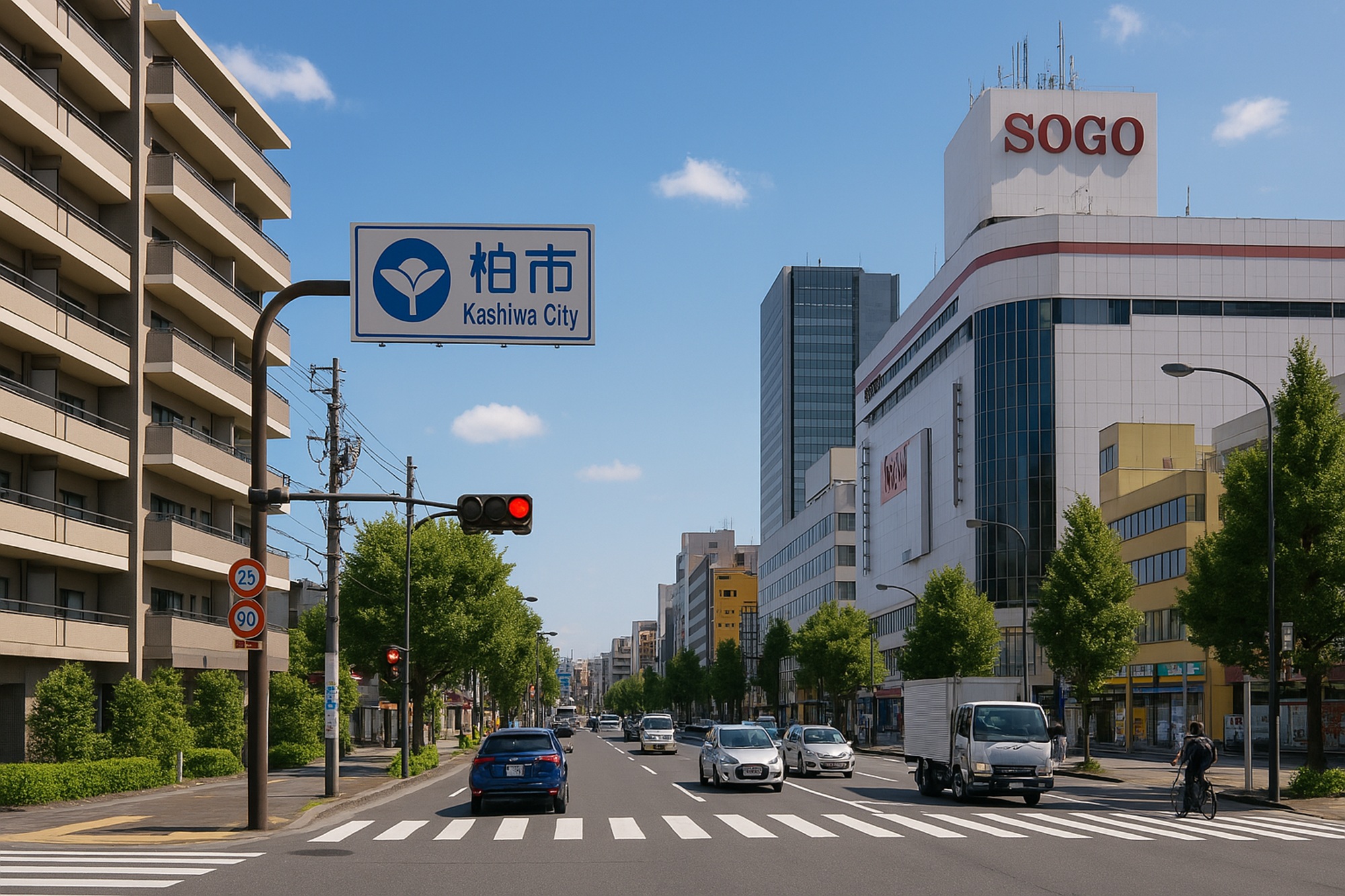 柏