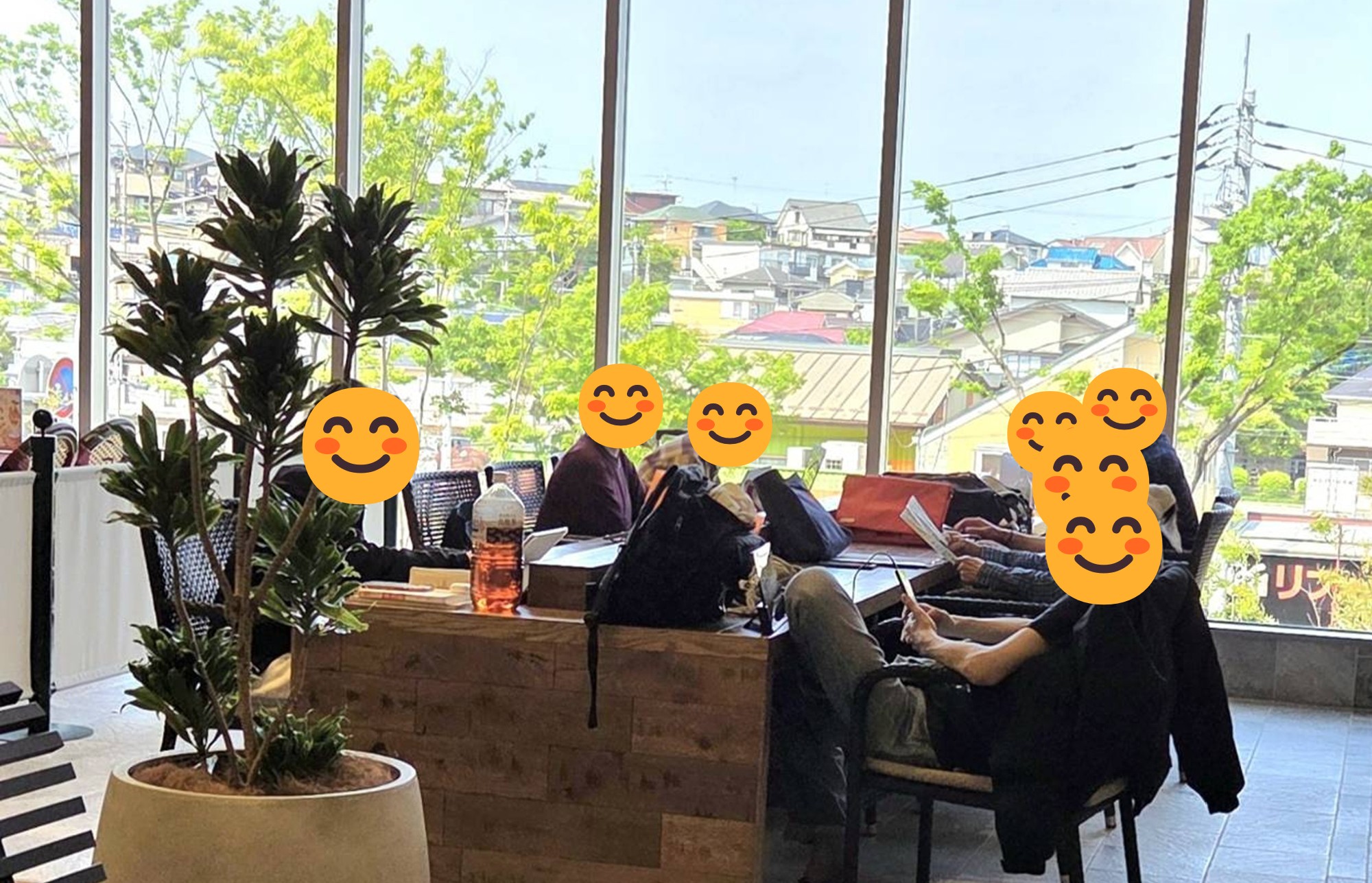 ショッピングモール